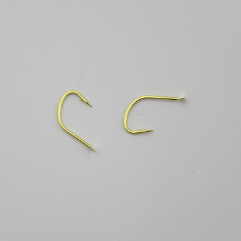 Rybársky háčik s ostným hrotom, veľkosť 5, balenie 2000, Guole Rybolovné zariadenie