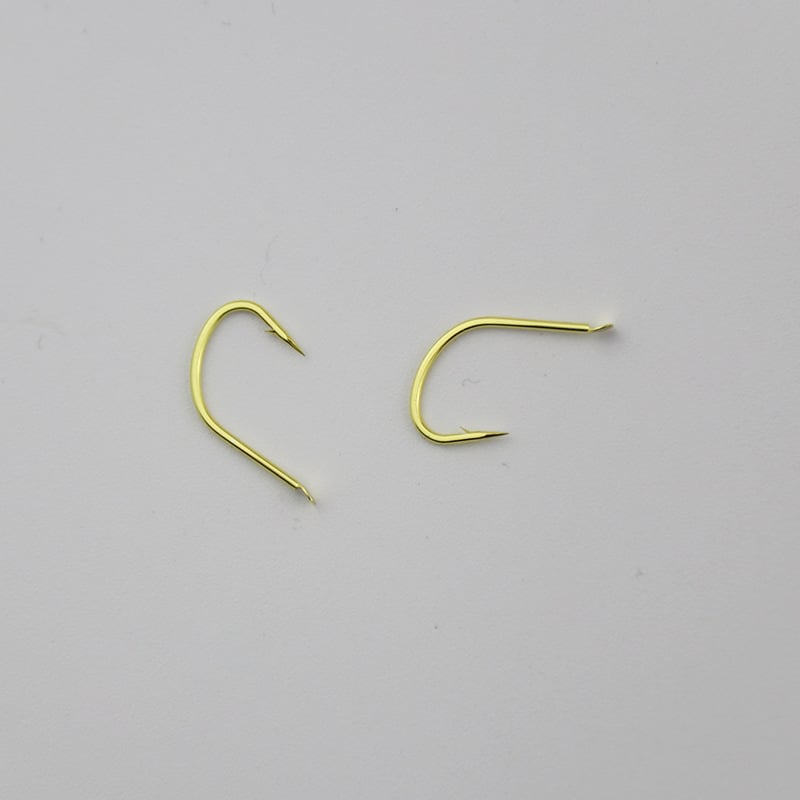 Rybársky háčik s ostným hrotom, veľkosť 5, balenie 2000, Guole Rybolovné zariadenie