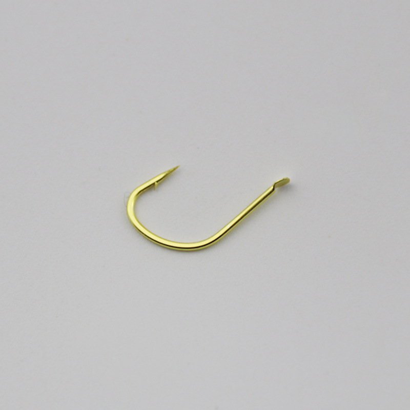 Rybársky háčik s ostným hrotom, veľkosť 5, balenie 2000, Guole Rybolovné zariadenie