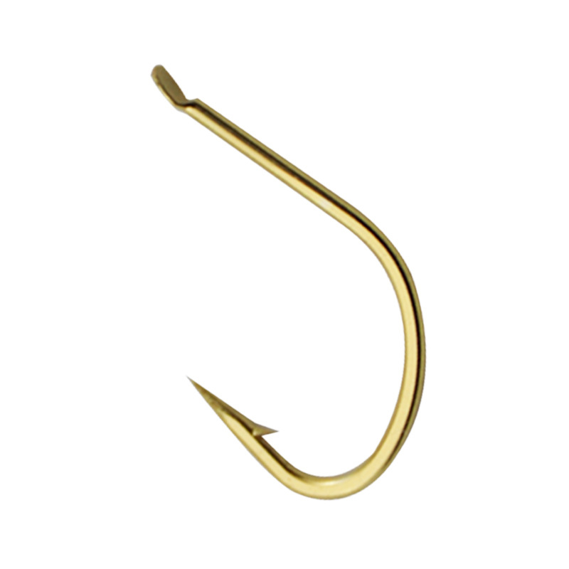 Rybársky háčik s ostným hrotom, veľkosť 5, balenie 2000, Guole Rybolovné zariadenie