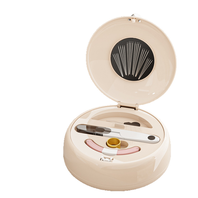 Šijací set Zowei, model H8333, magnetický, prenosný, Nový čínsky štýl