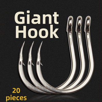 Cheng Jin morsko rybárske háčik, železný háčik na lov na lodi, s ostnatými hrotmi, balenie 500 ks