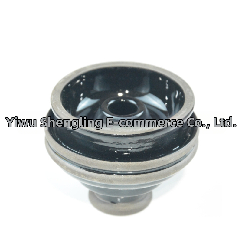 Keramická misa na šisha, moderný japonský štýl, vhodné ako darček, balenie 72 kusov