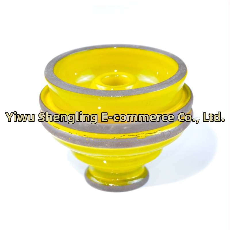 Keramická misa na šisha, moderný japonský štýl, vhodné ako darček, balenie 72 kusov