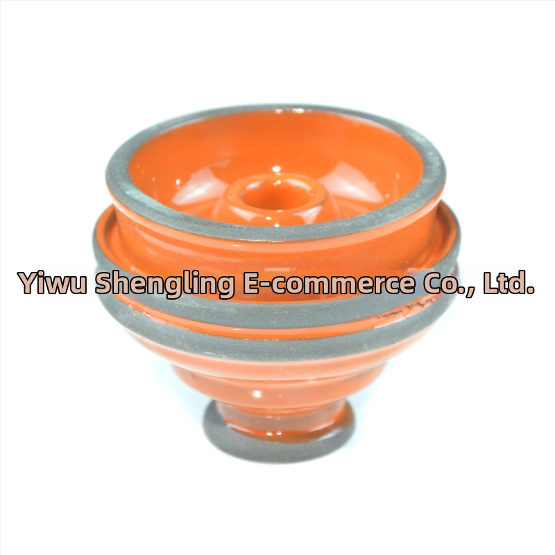 Keramická misa na šisha, moderný japonský štýl, vhodné ako darček, balenie 72 kusov