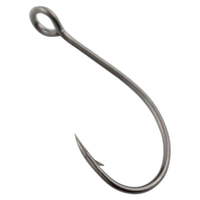 Ostnatý háčik Nr. 8 pre rieky, jazerá a potoky, balenie 3000