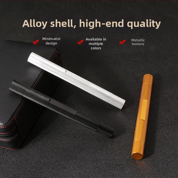 Príslušenstvo na cigary – Viacúčelová zubová ihla pre cigary, čistič cigár, dierovací typ pre priechod dymu, prenášateľný čistič cigár, značka Dhl