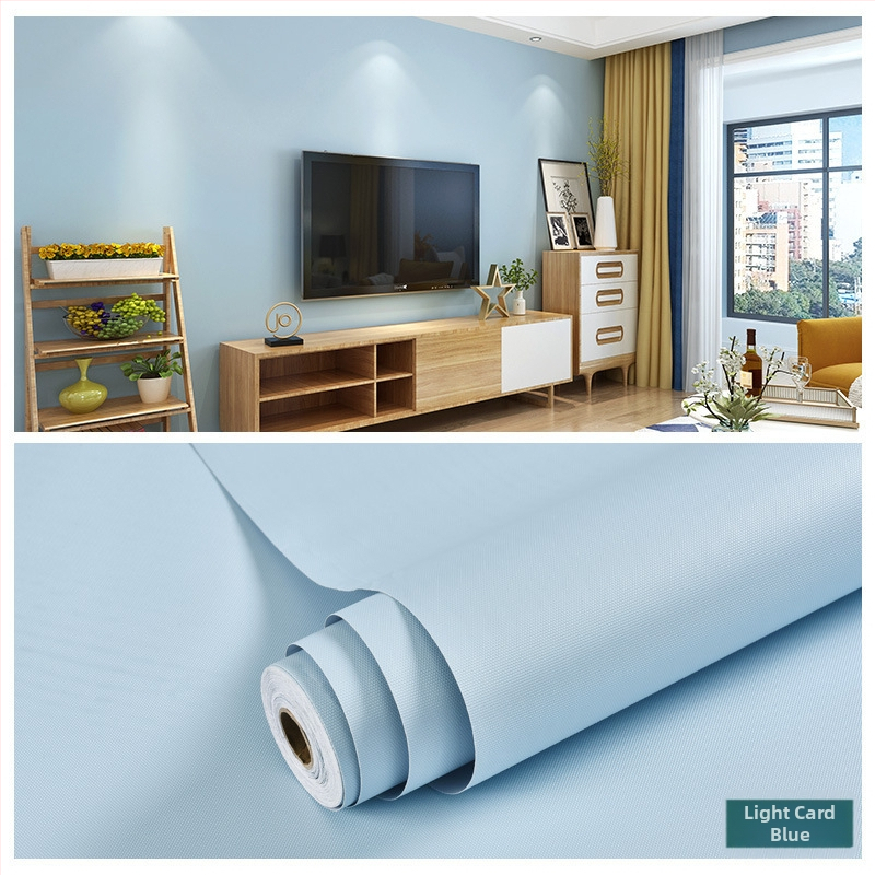 PVC plokščias sienų lipdukas, vienodo rašto dizainas, 1 lapas, tinkamas svetainei, miegamajam, valgomojo zonai, virtuvei ir vaikų kambariui, šiuolaikiškas minimalistinis stilius