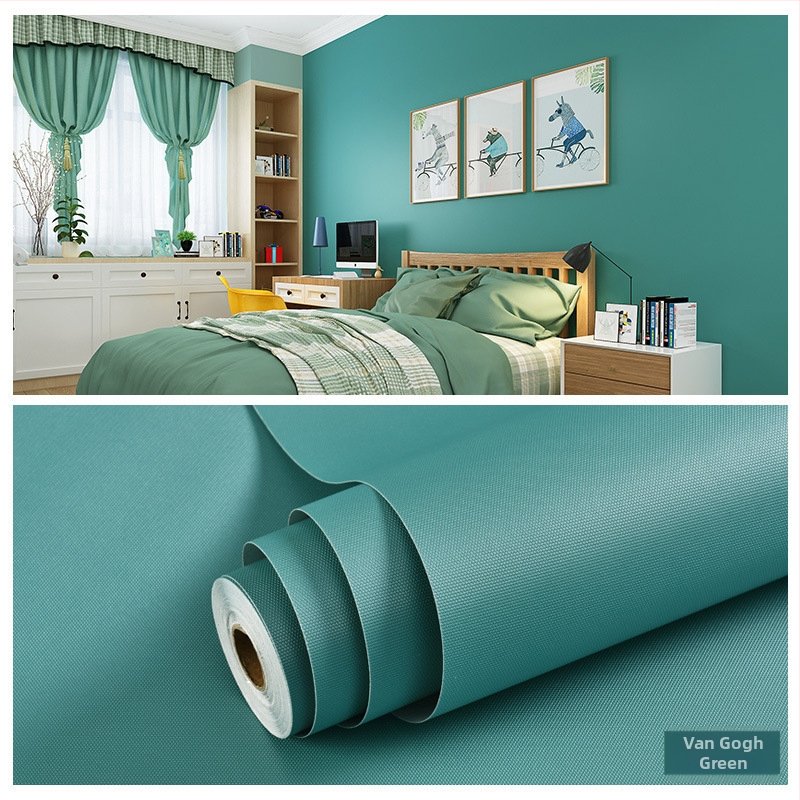 PVC plokščias sienų lipdukas, vienodo rašto dizainas, 1 lapas, tinkamas svetainei, miegamajam, valgomojo zonai, virtuvei ir vaikų kambariui, šiuolaikiškas minimalistinis stilius