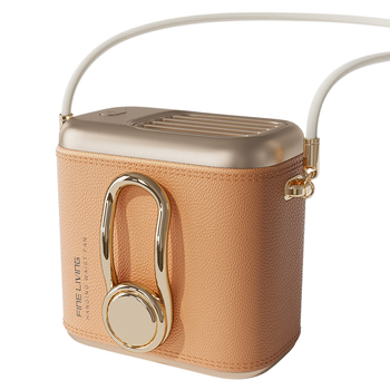 MINI vöö ventilaator – kaasaskantav klips vööle; keha või laua kasutamiseks; 5 kiirust; brushless mootor; sisseehitatud 4000–6000 mAh aku; USB laadimine; mürataset < 36 dB