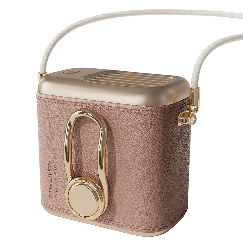 MINI vöö ventilaator – kaasaskantav klips vööle; keha või laua kasutamiseks; 5 kiirust; brushless mootor; sisseehitatud 4000–6000 mAh aku; USB laadimine; mürataset < 36 dB