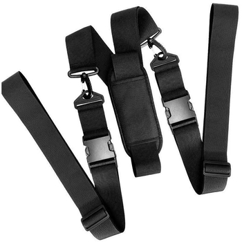 Ramenný popruh na surfovú dosku, nastaviteľný, z nylonu, pre kajak/paddleboard