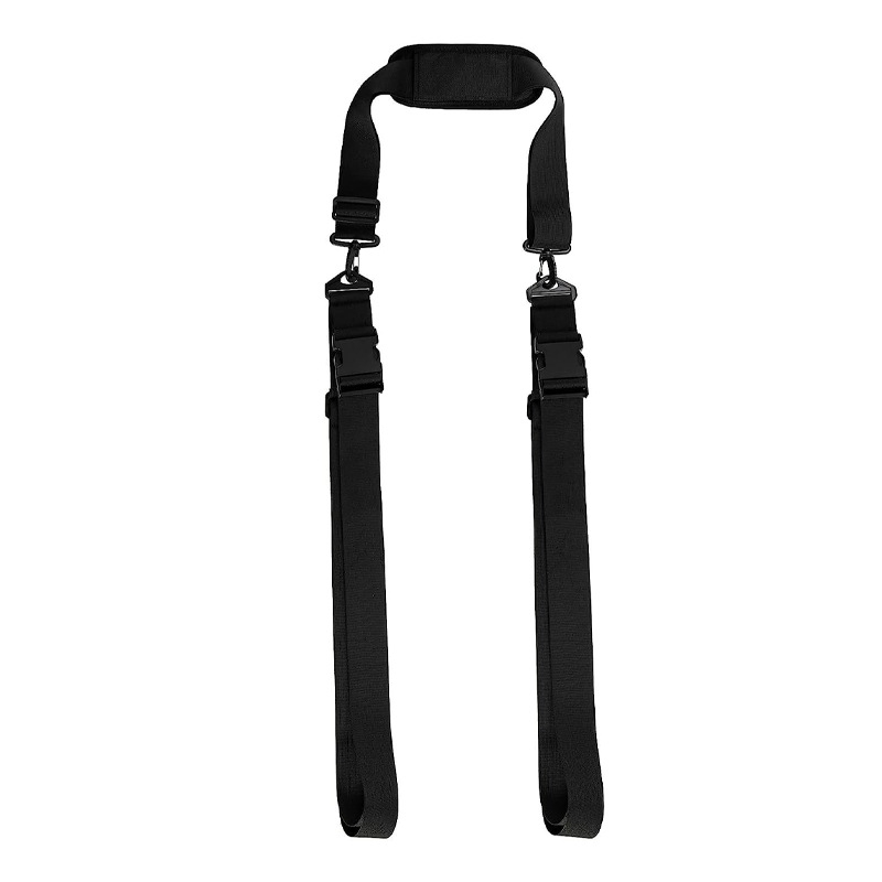 Ramenný popruh na surfovú dosku, nastaviteľný, z nylonu, pre kajak/paddleboard