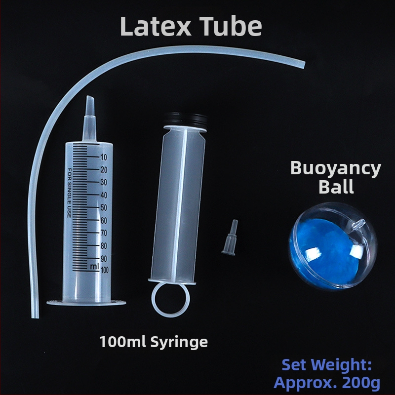 Liuxin Zemūdens peldspējas demonstrētājs – Fizikas mācību līdzeklis plūduma un nosēšanās eksperimentiem
