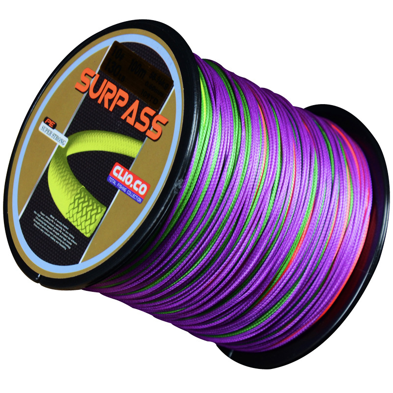 Yudeli κύρια γραμμή αλιείας, PE υλικό, ισχυρή, 300 τεμάχια, Zhejiang προέλευση