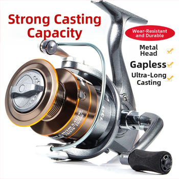 HAICHAO spiningo ritė žvejybai, pakuotėje 40 vnt.