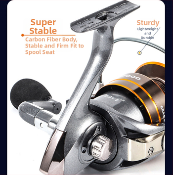 HAICHAO spiningo ritė žvejybai, pakuotėje 40 vnt.