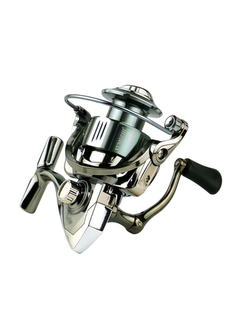 YUMOSHI spiningo ritė žvejybai, dėžėje 40 vnt., leidžiama privatų prekinį ženklą.