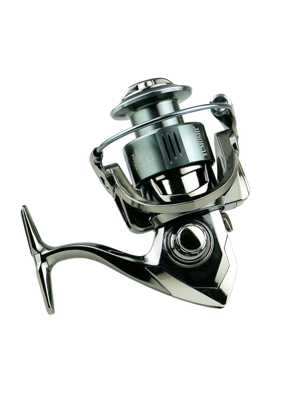 YUMOSHI spinningrull kalapüügiks, karbis 40 tk, volitatud privaatne kaubamärk.