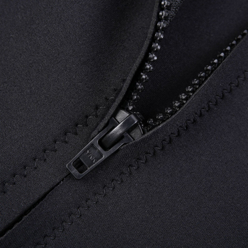 Unisex 2mm SCR neopreno nardymo viršus, šilta, tinkama nardymui ir plaukiojimui