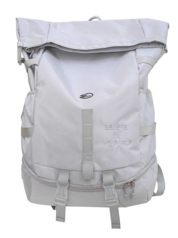 Rucsac unisex din Oxford, stil street-trendy, multifuncțional, compartiment pentru laptop de 16 inchi, capacitate sub 20 L, impermeabil