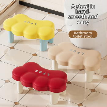PP vonios kojų kėdutė, neslidus paviršius, ne-sulankstoma, prekės ženklas Yushi
