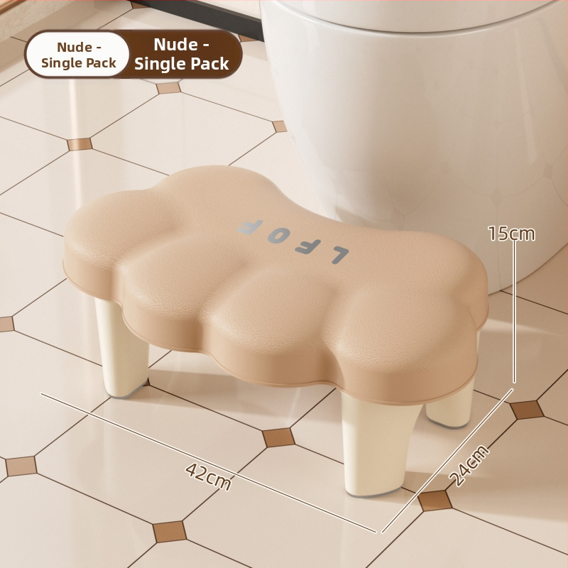 PP vonios kojų kėdutė, neslidus paviršius, ne-sulankstoma, prekės ženklas Yushi