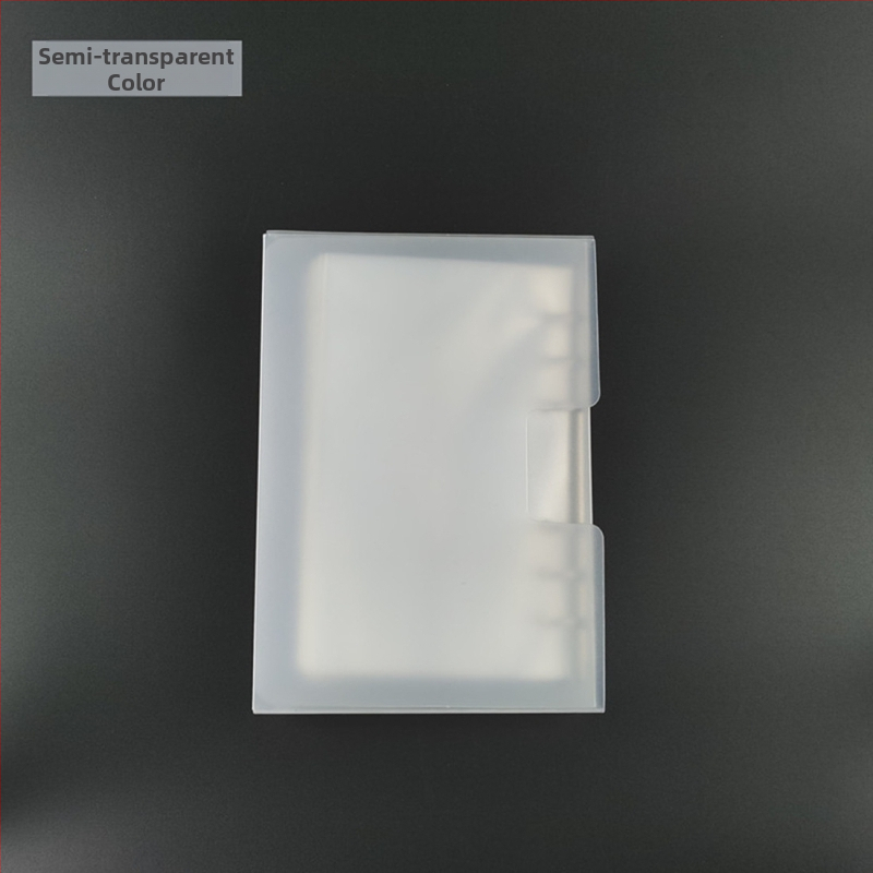 Album za pohranu 100 banknota RMB, prijenosno, otporno na oksidaciju