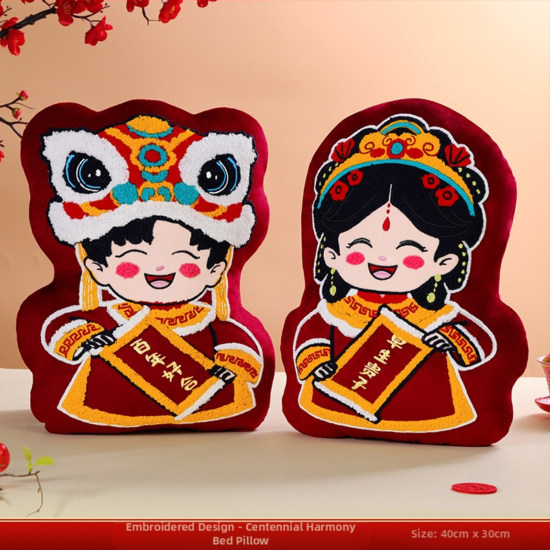 Santuokų pliušinių lėlyčių pora - aukštos kokybės mielos meškiukų pagalvėlės jaunavedžiams - užpildas PP medvilnė, trumpas minkštas pliušas, dovanų dėžutės pakuotė