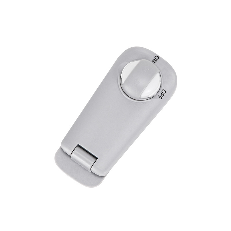 Ebedila ABS заключващ механизъм за чекмеджета – анти-бебешка защита за чекмеджета, кухня, спалня, офис, ТВ и хладилник – модерен стил