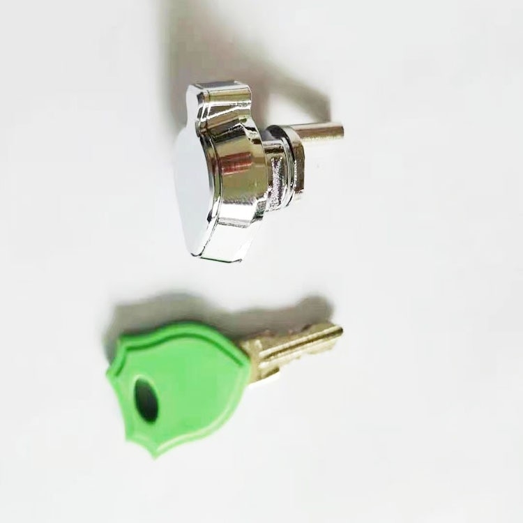 Zárhenger – alumínium- és rézmaggal; alkalmas tűzvédelmi ajtókhoz