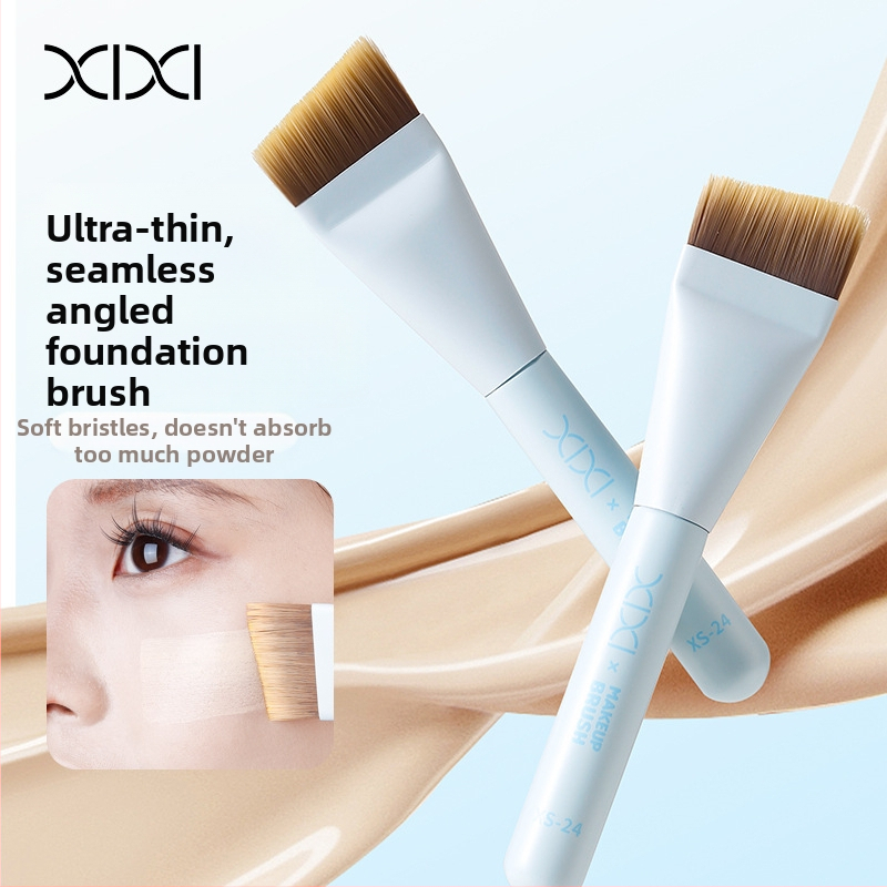 Foundation štetec od xixi – 1 kus, kód XS-24, pôvod Guangzhou