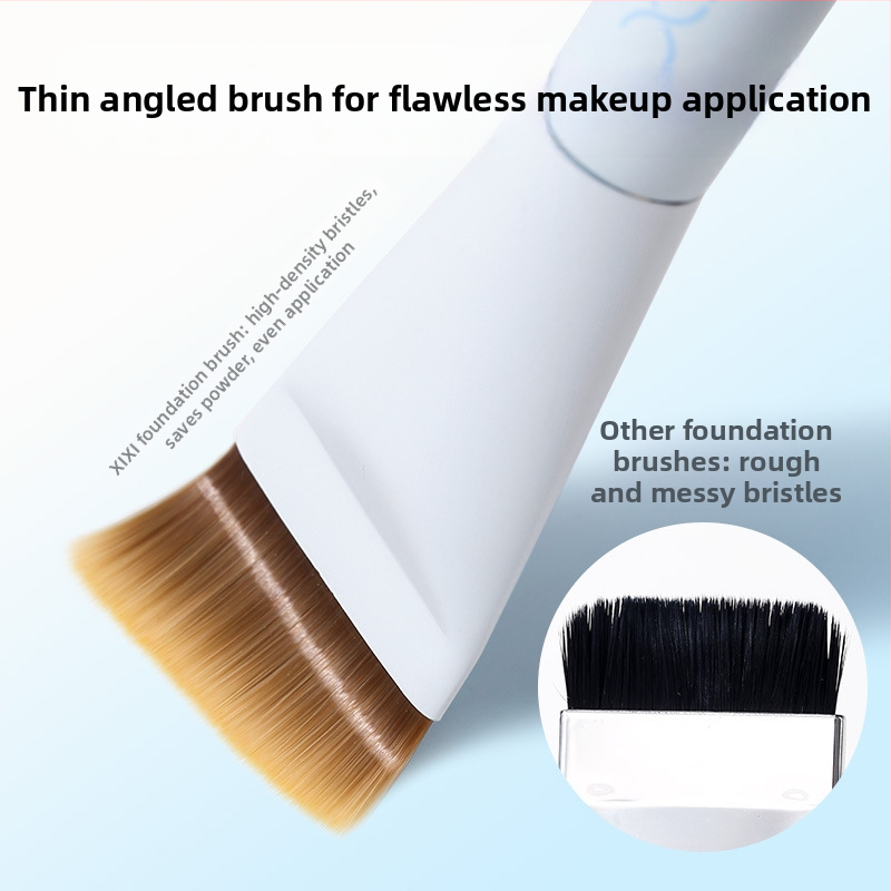 Foundation štetec od xixi – 1 kus, kód XS-24, pôvod Guangzhou