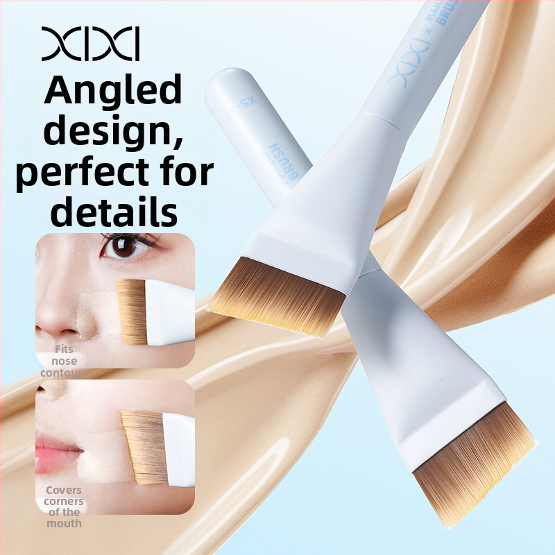 Foundation štetec od xixi – 1 kus, kód XS-24, pôvod Guangzhou