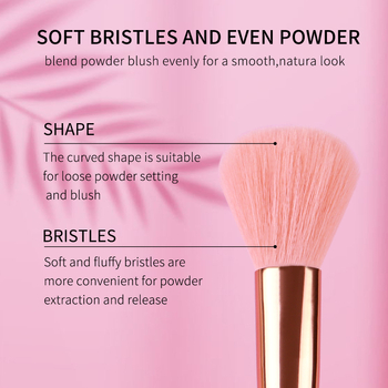 5-osaline meigipintsete komplekt läbipaistvate plastkäepidemetega, karvad nylon/sünteetilised kiud; kaasas pintseti kotiga; sisaldab silmameigi pintslit, silmalainerit, huulepintslit, jumestuspintslit ja pūderpintslit