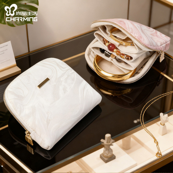 Ehete karp CASEGRACE sp01368, Nahk, Euroopa ja Ameerika stiil, Kõva ümbris