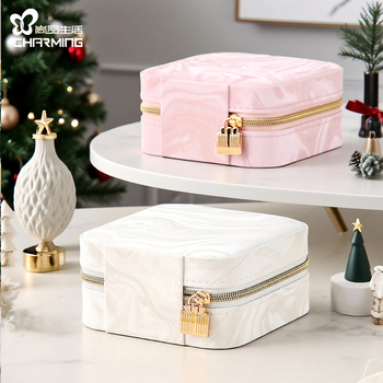 CASEGRACE Kasege sp01351 Nahk-juveelikarbi, Euroopa-Ameerika stiil, kõva konstruktsioon