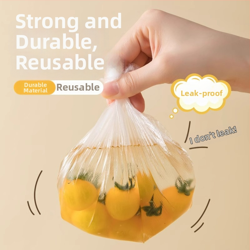 Yushi värske hoidmise kile, plastik, -60°C–100°C kuumuskindlus, tolmukindel, 1 tk, 170 tk karbis