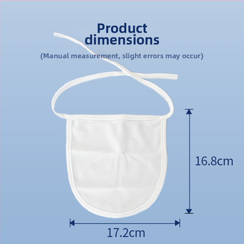 Yikonu daugkartinio naudojimo tracheostomijos apsauga, pynimo audinys, patvirtinimo nr. 20160352