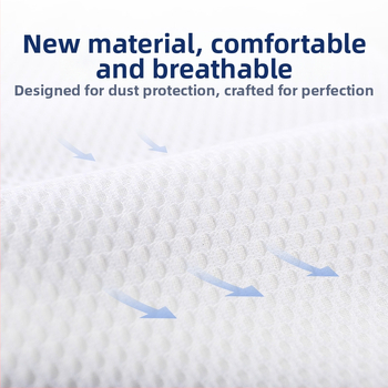 Yikonu daugkartinio naudojimo tracheostomijos apsauga, pynimo audinys, patvirtinimo nr. 20160352