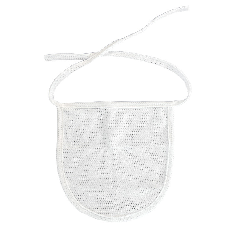 Yikonu daugkartinio naudojimo tracheostomijos apsauga, pynimo audinys, patvirtinimo nr. 20160352