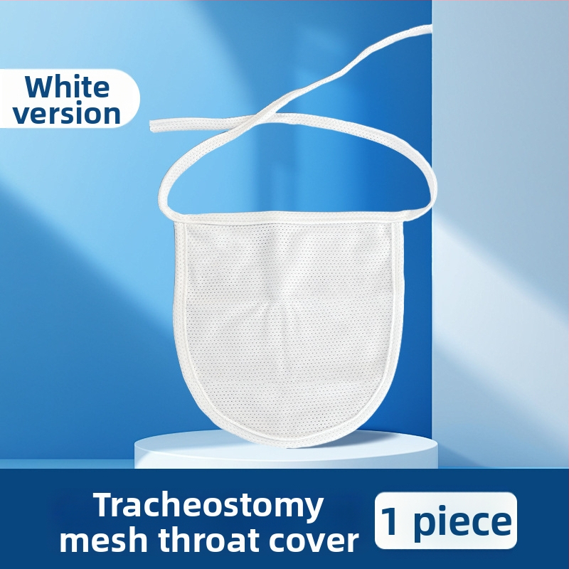 Yikonu daugkartinio naudojimo tracheostomijos apsauga, pynimo audinys, patvirtinimo nr. 20160352