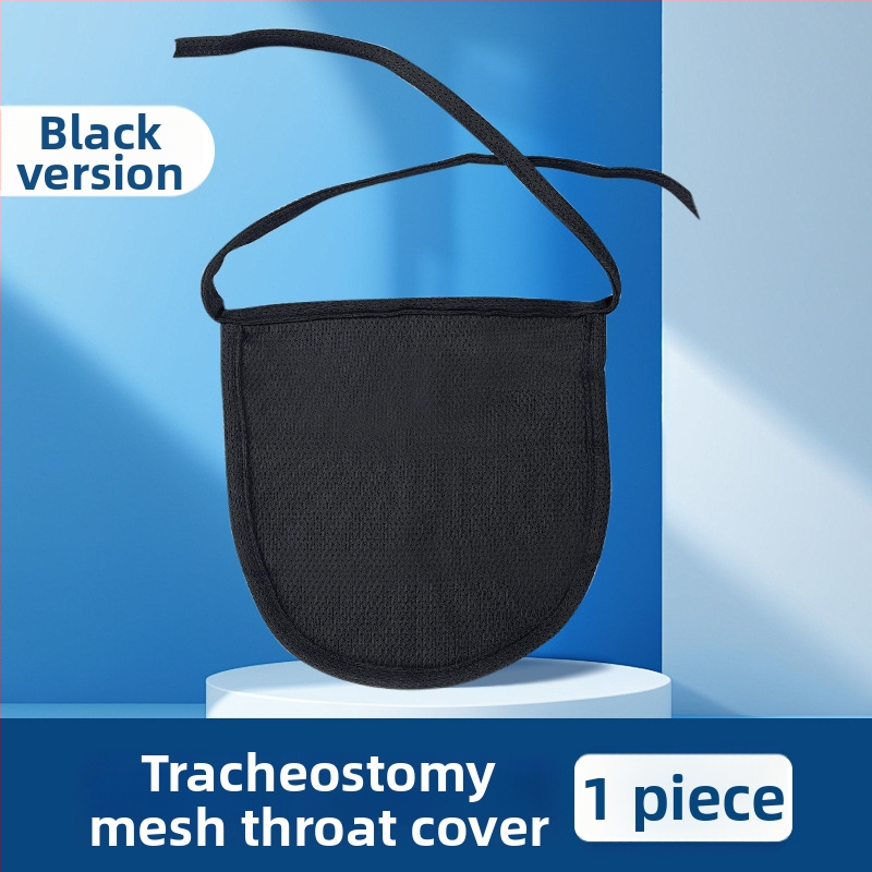 Yikonu daugkartinio naudojimo tracheostomijos apsauga, pynimo audinys, patvirtinimo nr. 20160352