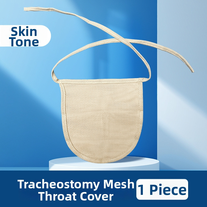 Yikonu daugkartinio naudojimo tracheostomijos apsauga, pynimo audinys, patvirtinimo nr. 20160352