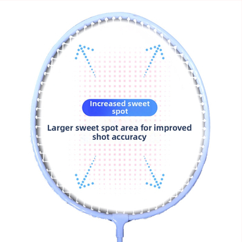 Set badmintonových rakiet pre singles a doubles – rám z titánovej zliatiny, hmotnosť 95–100 g, hrúbka rúčky G5, priamy úder, pôvod Zhejiang