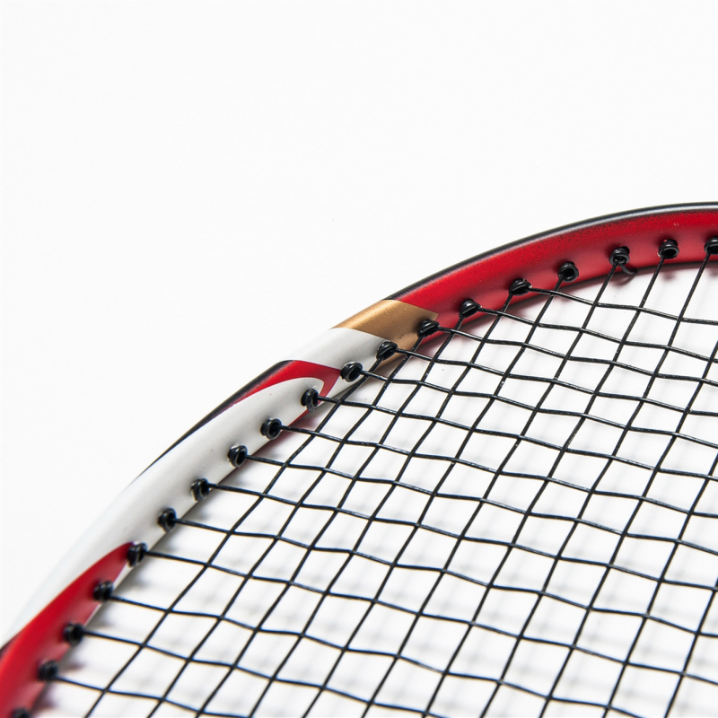 WELLCOLD badmintonireket alumiiniumi süsinikraamiga, 2 tk, 90–94 g, käepide G3, horisontaalne tüüp