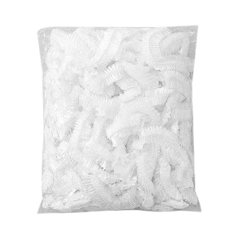 Jednokratni pokrov za očuvanje svježine, debeli plastični poklopac za hranu, kućna upotreba, set od 2 kom, zaštita od prašine, kutija 100 kom, volumen pakiranja 222