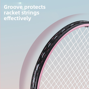 Bosska tennisepakk alumiiniumraamiga ja nailonist stringidega, joone tagasivõtu treener iseseisvaks treenimiseks, algajatele ja noortele