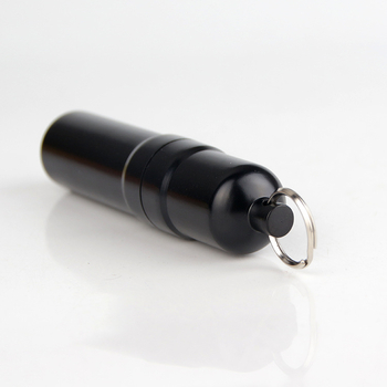 HY-659 Ripatsiga sigareti karp - veekindel metall, viie sigareti mahutavus, dekoratiivne disain