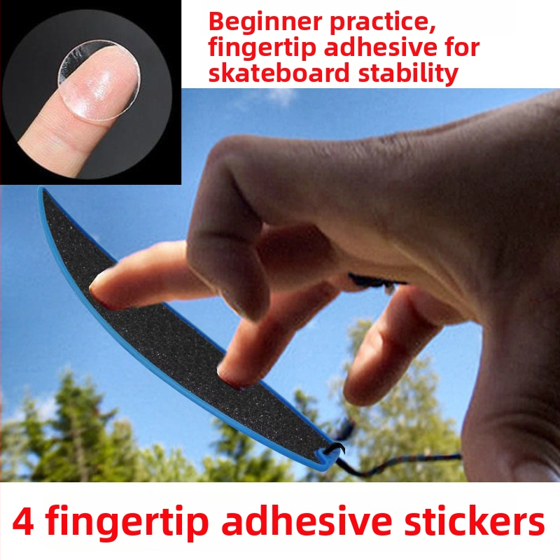 Pirštų oro riedlentė – Dragon Board (du ratai), aliuminio lydinys, universali suderinamumas